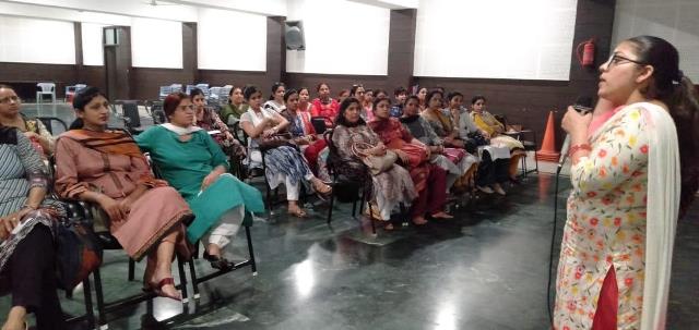 Seminar on Classroom Management